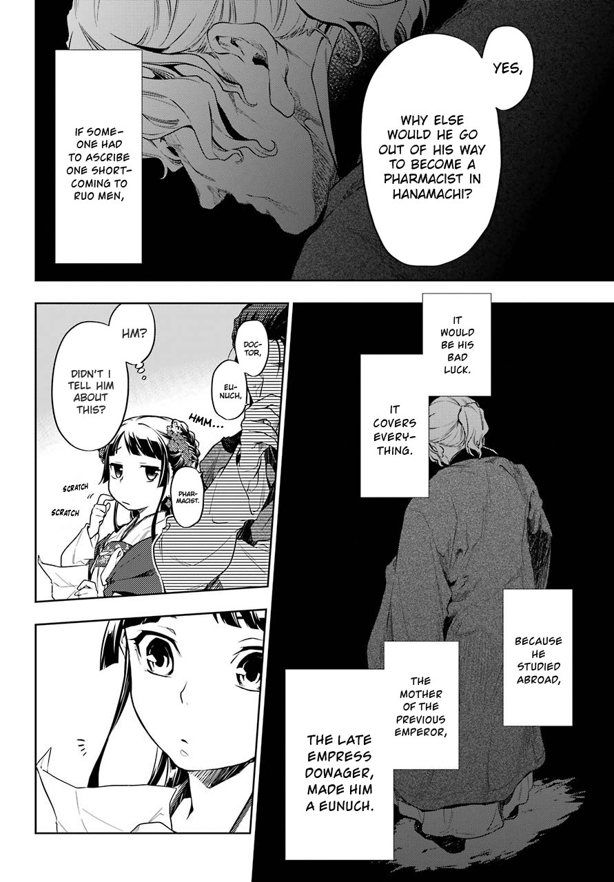 The Apothecary Diaries, Chapter 28.2 image 07